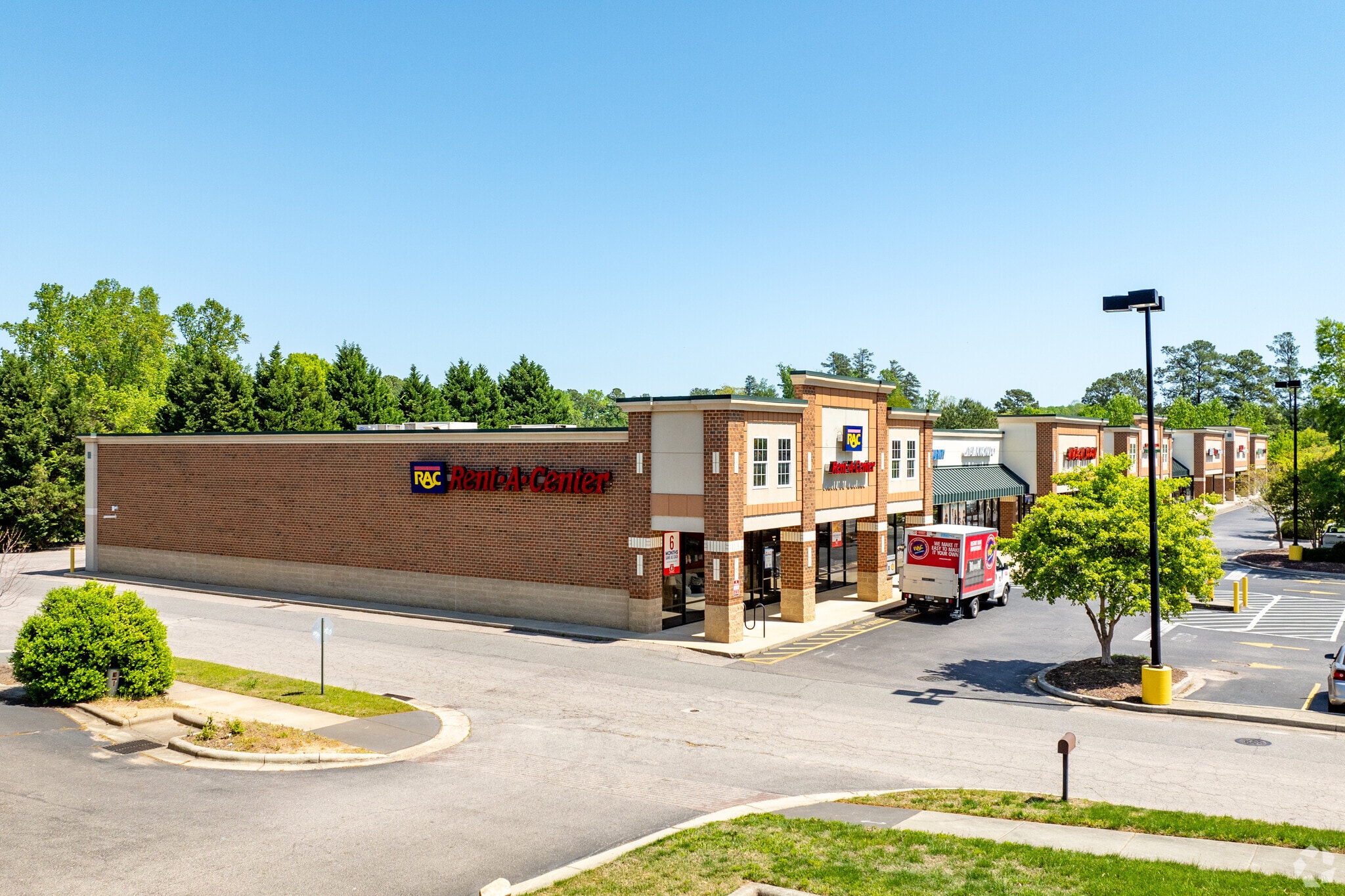 11216 Capital Blvd, Wake Forest, NC for lease Primary Photo- Image 1 of 13