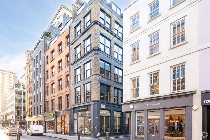 82-84 Berwick St, London for lease - Building Photo - Image 1 of 3