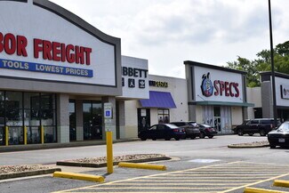 Plus de détails pour 4608-4610 North St, Nacogdoches, TX - Commerce de détail à louer