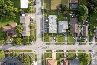 4400 SW 23rd St, West Park, FL - AERIAL map view - Image1