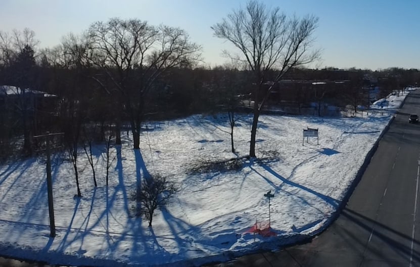 2701 Ogden Ave, Lisle, IL for sale - Aerial - Image 1 of 6