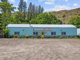 More details for 53943 Highway 86, Halfway, OR - Retail for Sale