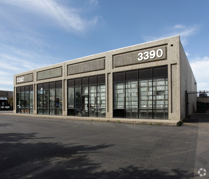 3390-3392 Sunrise Blvd, Rancho Cordova, CA for sale - Building Photo - Image 2 of 4