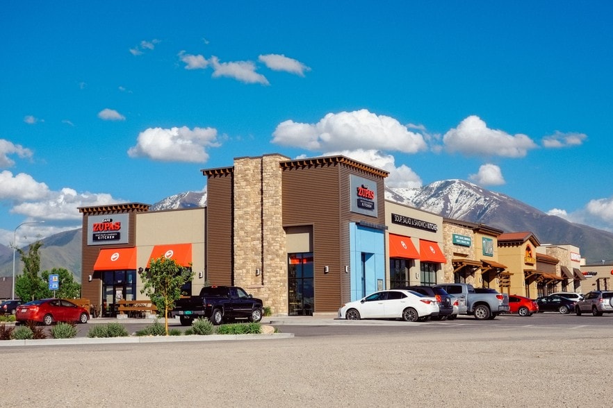 597 E 1000 N, Spanish Fork, UT à louer - Photo du bâtiment - Image 2 de 3