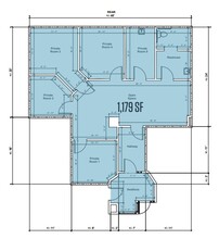 8060 13th St, Silver Spring, MD à louer Plan d  tage- Image 1 de 1