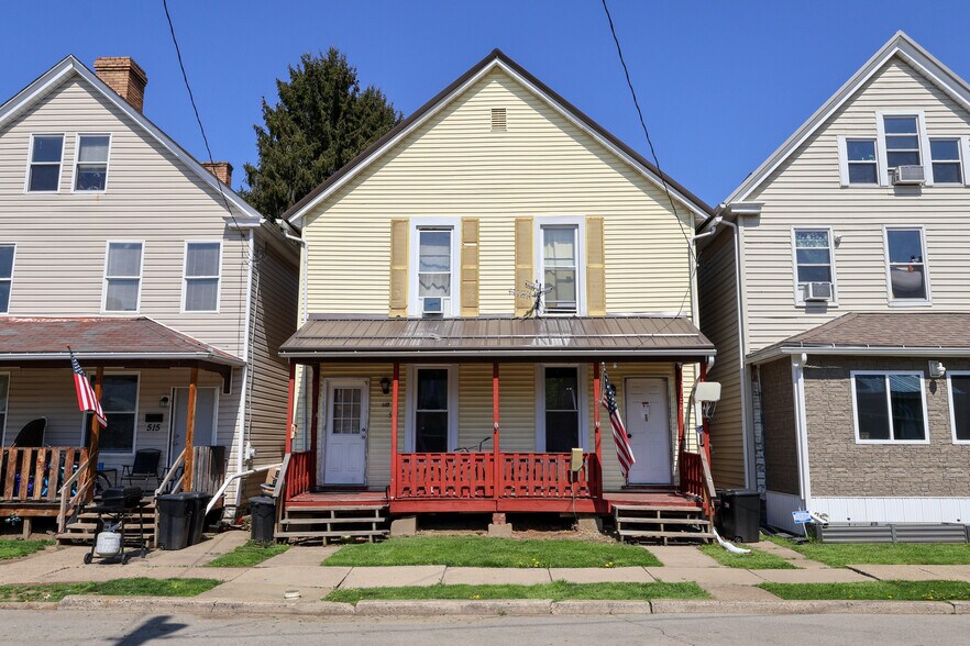 517 Highland Ave, Kittanning, PA à vendre - Photo principale - Image 1 de 1