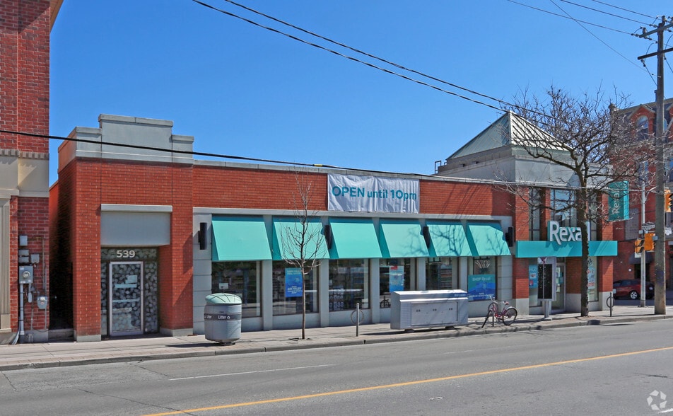 539-541 Parliament St, Toronto, ON for sale - Building Photo - Image 2 of 3