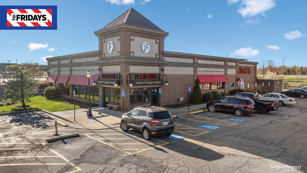 10320 Cascade Crossing, Brooklyn, OH for lease - Building Photo - Image 3 of 5