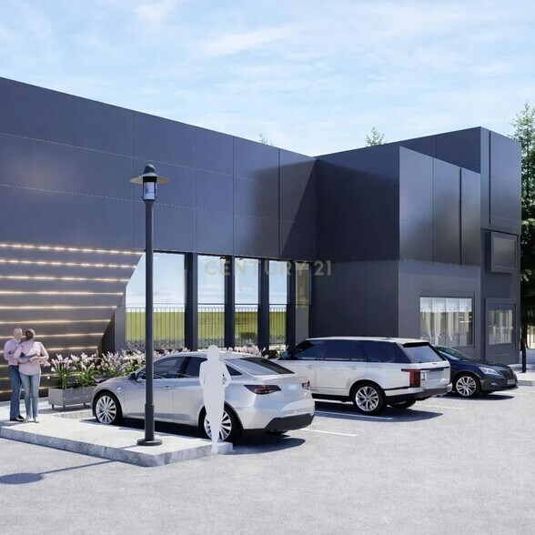 Retail in Móstoles, Madrid for sale - Building Photo - Image 1 of 5