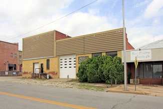 More details for 112 E Cherokee Ave, Enid, OK - Industrial for Lease