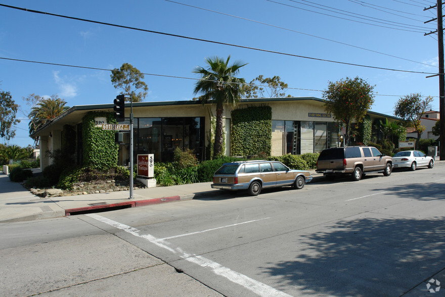 590 E Gutierrez St, Santa Barbara, CA for lease - Primary Photo - Image 3 of 28