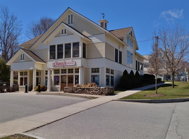 96 Depot St, Manchester Center, VT for lease - Building Photo - Image 2 of 20