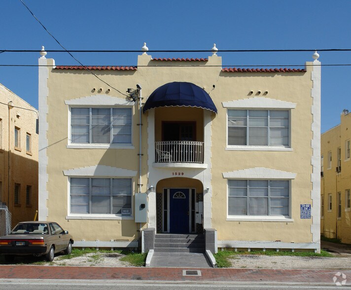 1529 SW 7th St, Miami, FL à vendre - Photo du bâtiment - Image 3 de 9