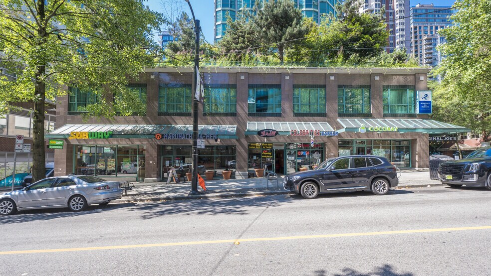 280-298 Robson St, Vancouver, BC for sale - Primary Photo - Image 1 of 5