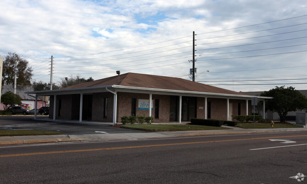 3003 Lenox Ave, Jacksonville, FL à vendre - Photo du bâtiment - Image 2 de 2