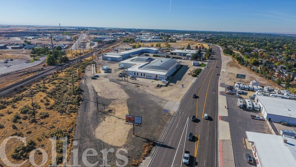 4501 S Federal Way, Boise, ID for lease - Building Photo - Image 1 of 1