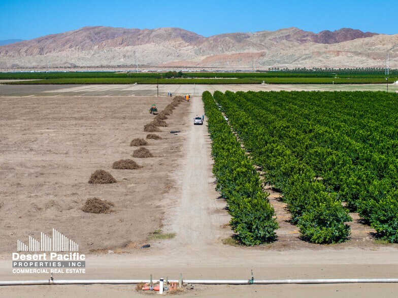 Wheeler St, Mecca, CA à vendre - Photo du bâtiment - Image 2 de 9