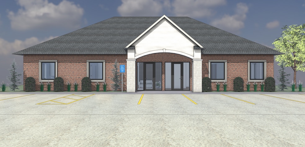 910 SW 107th St, Oklahoma City, OK for lease - Primary Photo - Image 1 of 1