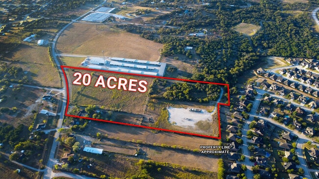 More details for 705 N Oakridge Dr, Weatherford, TX - Land for Sale