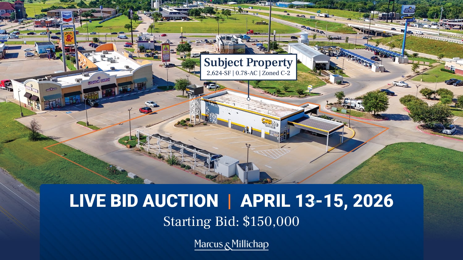 805 N Parkway Dr, Alvarado, TX for sale Primary Photo- Image 1 of 8