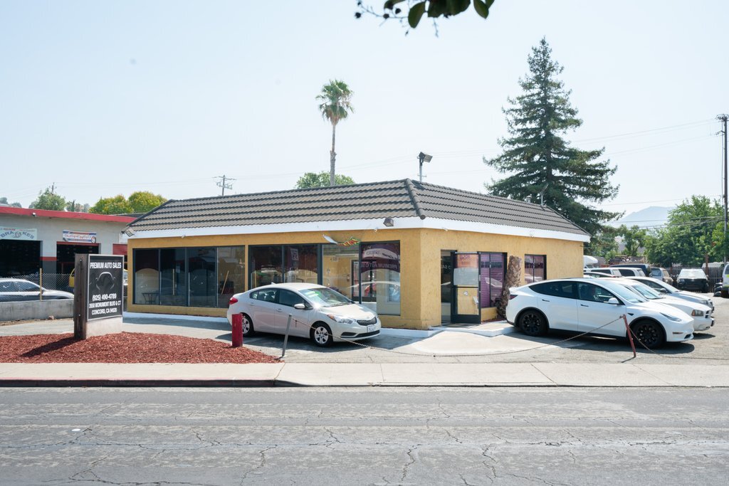 2650 Monument Blvd, Concord, CA for sale Building Photo- Image 1 of 1