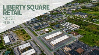 More details for 7890 Broadway, Merrillville, IN - Retail for Sale