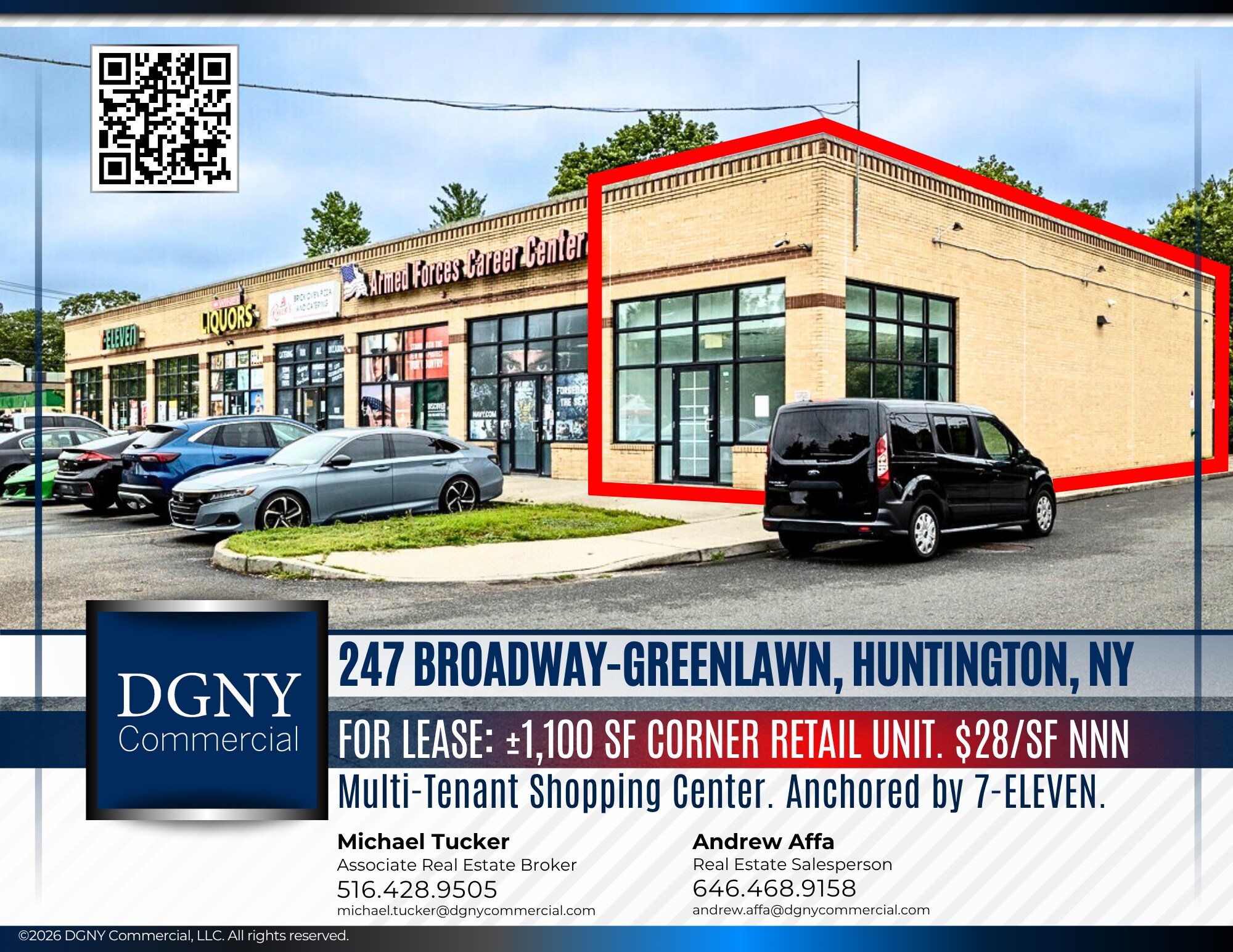 247 Broadway Greenlawn Rd, Huntington, NY à louer Photo du bâtiment- Image 1 de 8