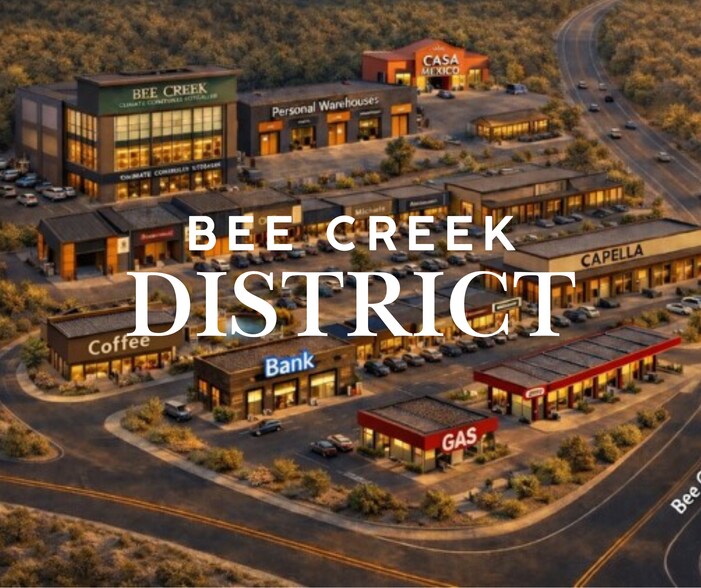 State Highway 71 Hwy, Lakeway, TX à vendre - Photo principale - Image 1 de 9