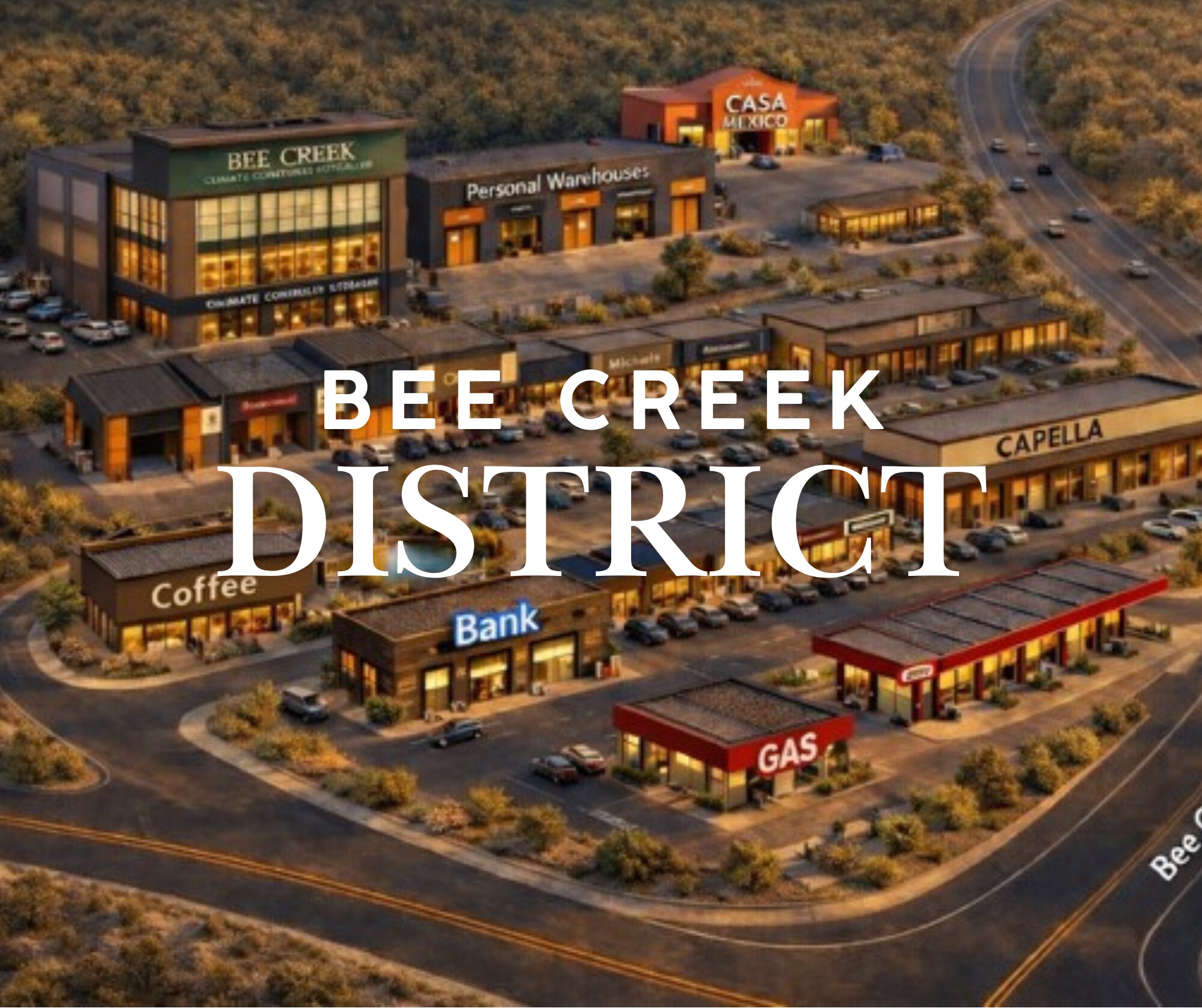 State Highway 71 Hwy, Lakeway, TX à vendre Photo principale- Image 1 de 10