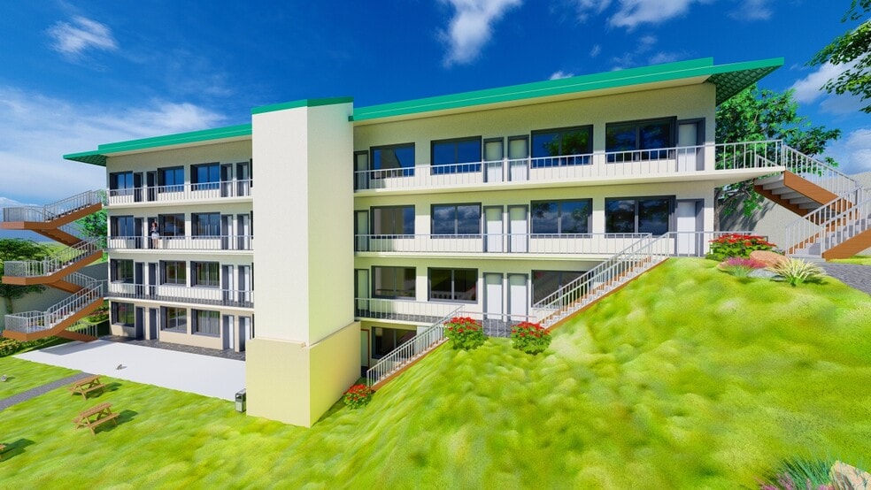 Apartment Devlopment - Owner Financing portfolio of 2 properties for sale on LoopNet.ca - Building Photo - Image 2 of 8