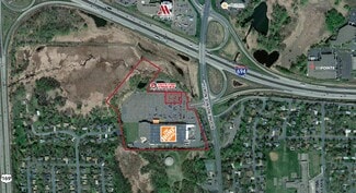 Plus de détails pour 6701 - 6741 Boone Ave N, Brooklyn Park, MN - Commerce de détail à louer