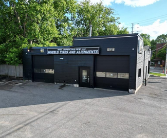 Plus de détails pour 1049 Merivale Rd, Ottawa, ON - Vente au détail à vendre