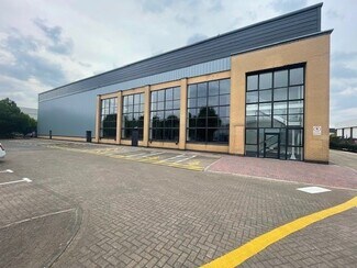 Plus de détails pour Dean Way, Southall - Industriel à louer