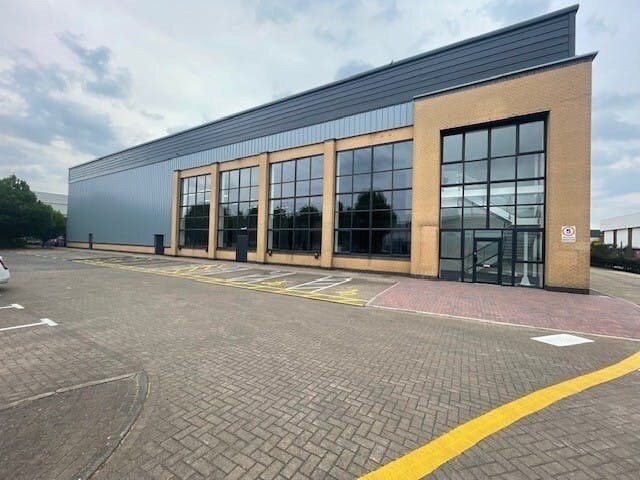 More details for Dean Way, Southall - Industrial for Lease