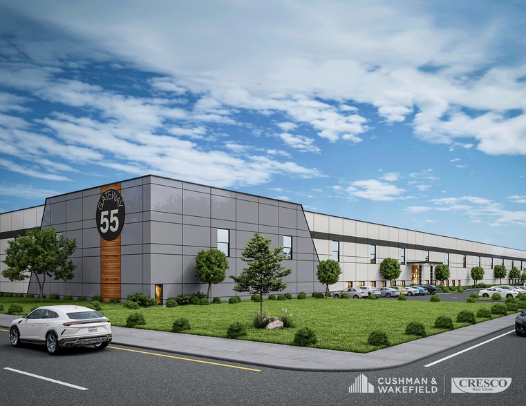 2966 E 55th St, Cleveland, OH for lease - Building Photo - Image 1 of 7