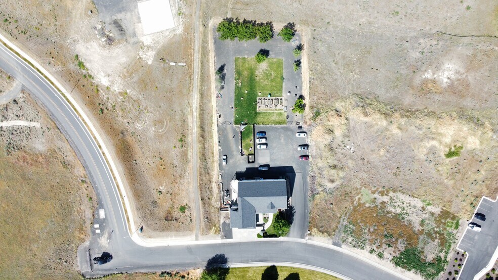 1745 SW 24th St, Pendleton, OR à vendre - Aérien - Image 2 de 15