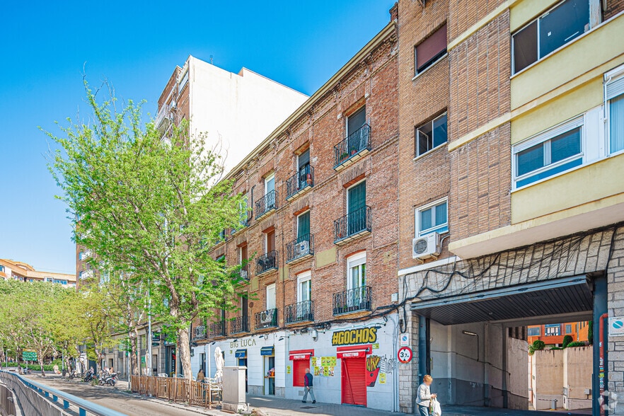 Paseo Yeserías, 7, Madrid, Madrid for lease - Building Photo - Image 2 of 2