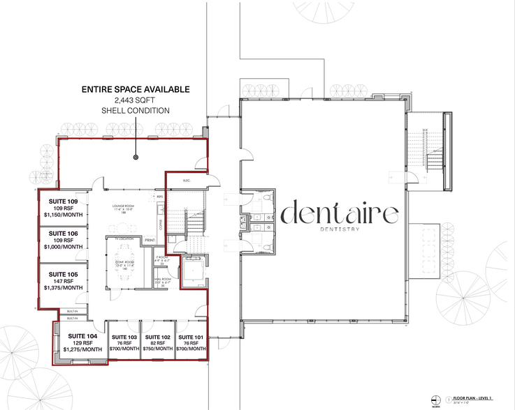 905 Highlands Blvd, Austin, TX for lease - Building Photo - Image 2 of 6