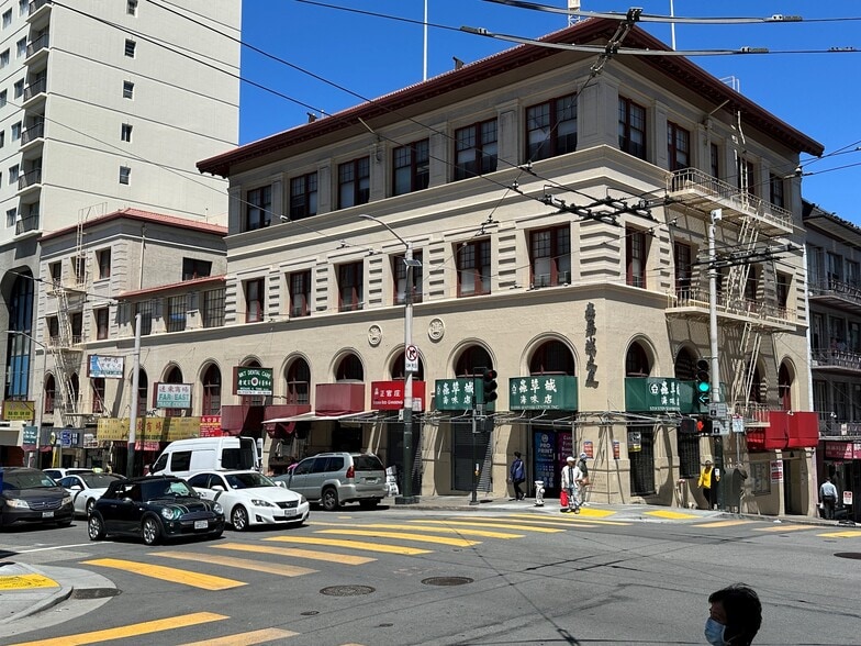 900-930 Stockton St, San Francisco, CA for sale - Building Photo - Image 2 of 8