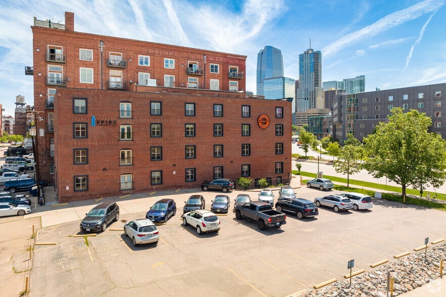 1123 Auraria Pky, Denver, CO à louer - Aérien - Image 2 de 20