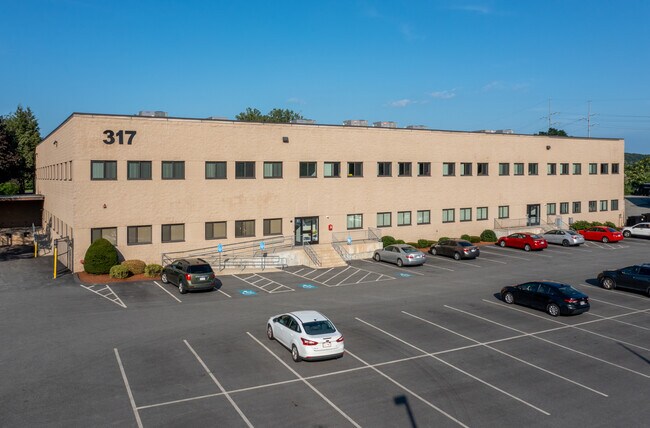 More details for 317 New Boston St, Woburn, MA - Flex for Lease