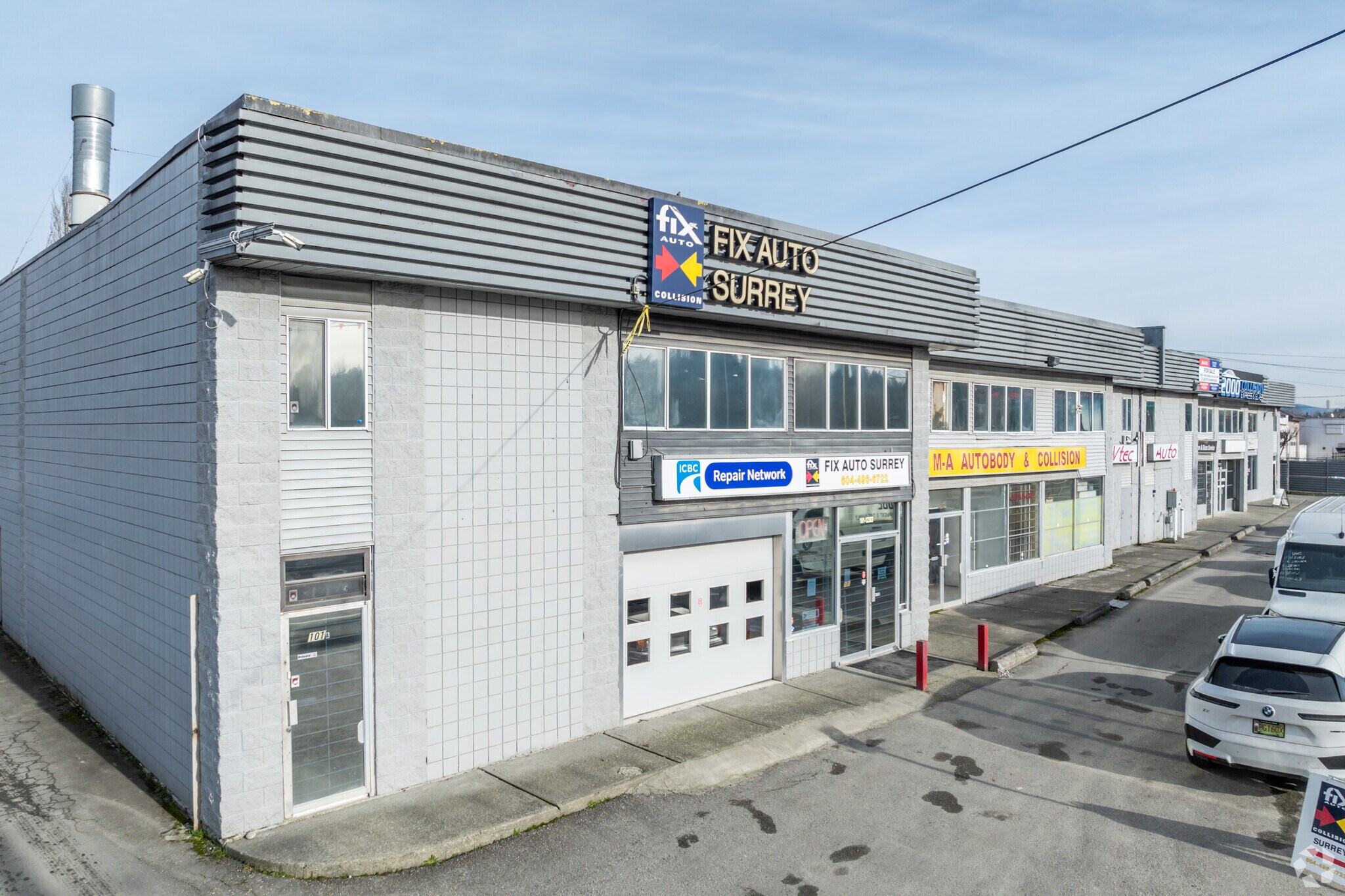12303 King George Blvd, Surrey, BC for sale Primary Photo- Image 1 of 1