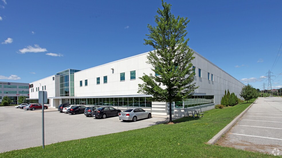 355 Apple Creek Blvd, Markham, ON à louer - Photo du bâtiment - Image 2 de 2