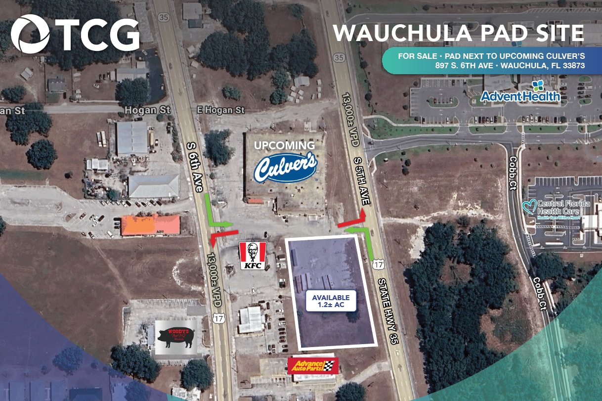 897 S 6th Ave, Wauchula, FL for sale Primary Photo- Image 1 of 4