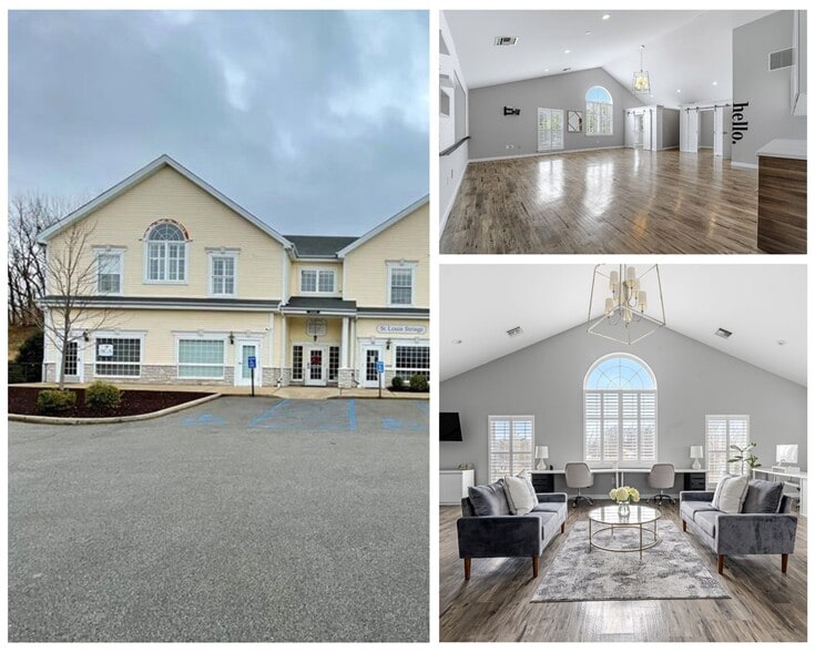 17269 Wild Horse Creek Rd, Chesterfield, MO à vendre - Photo du bâtiment - Image 2 de 7