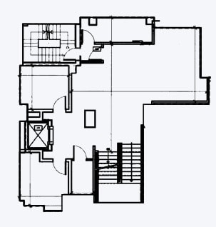 1220-1224 Rue Sainte-Catherine O, Montréal, QC for lease Floor Plan- Image 1 of 1