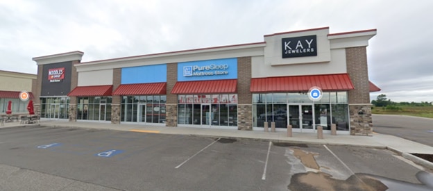 4493 E Blue Grass Rd, Mount Pleasant, MI à vendre - Photo du bâtiment - Image 3 de 3