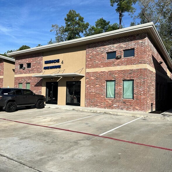 350 Nursery Rd, Spring, TX à louer - Photo du bâtiment - Image 2 de 6