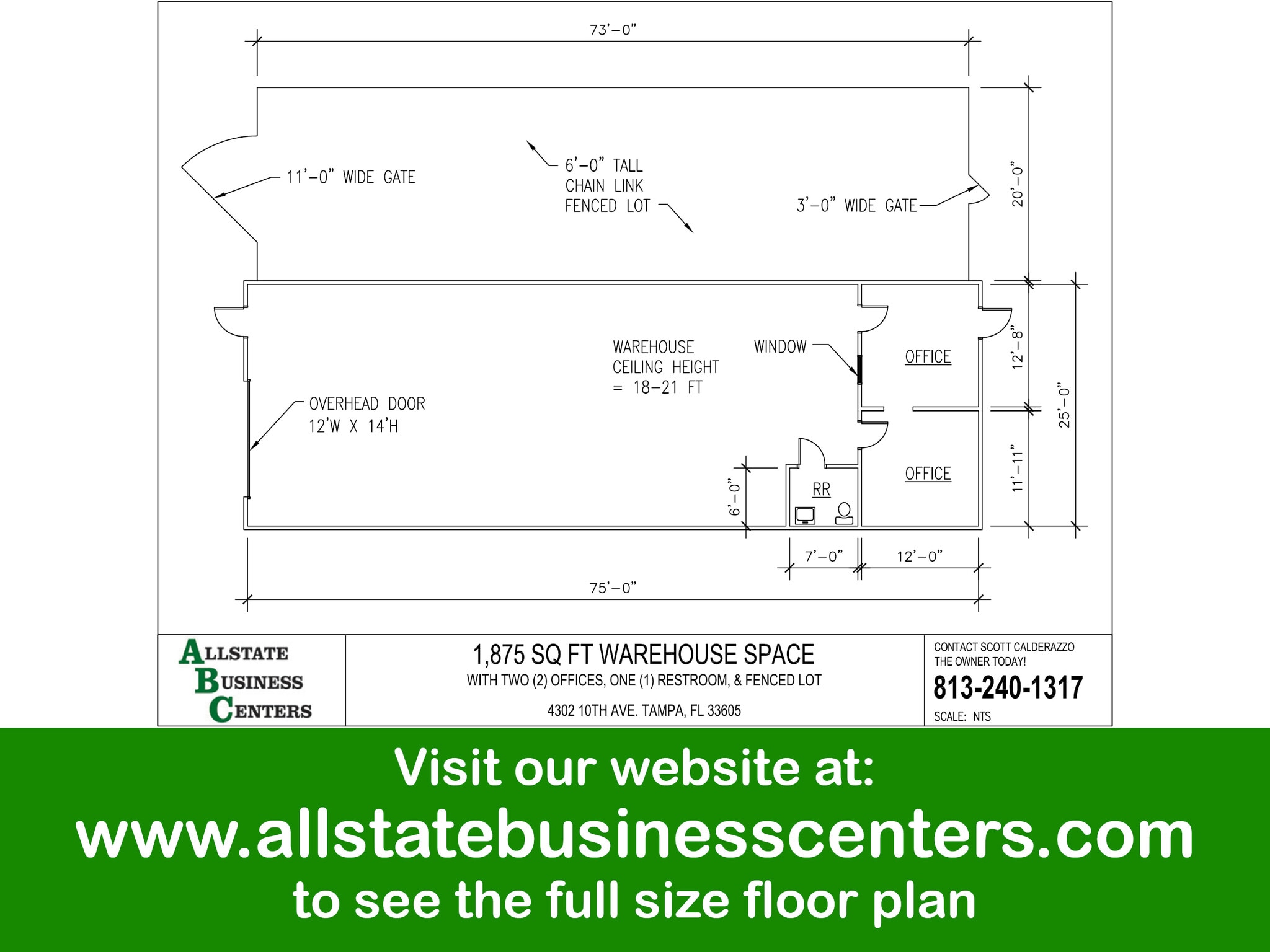 4302 E 10th Ave, Tampa, FL à louer Photo intérieure- Image 1 de 1