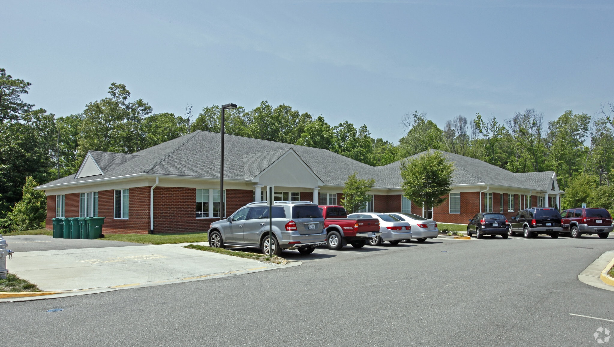 2550 Gaskins Rd, Richmond, VA for lease Building Photo- Image 1 of 6